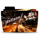 Folder - TV FASTLANE icon